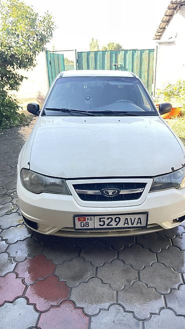 daf 95 480: Daewoo Nexia: 2012 г., 1.5 л, Механика, Бензин — 1