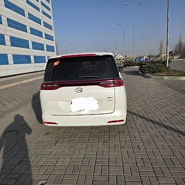 w210 cdi: JAC : 2021 г., 1.5 л, Автомат, Бензин, Минивэн — 6