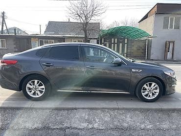oc.lg: Kia K5: 2017 г., 2 л, Автомат, Бензин, Седан — 4