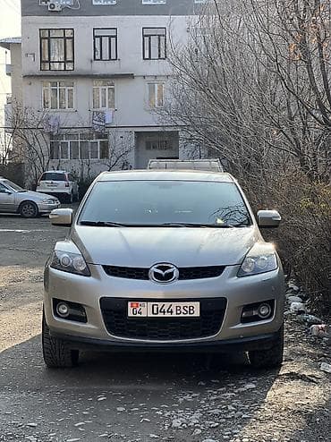 Транспорт: Mazda CX-7: 2009 г., 2 л, Автомат, Бензин, Кроссовер — 3