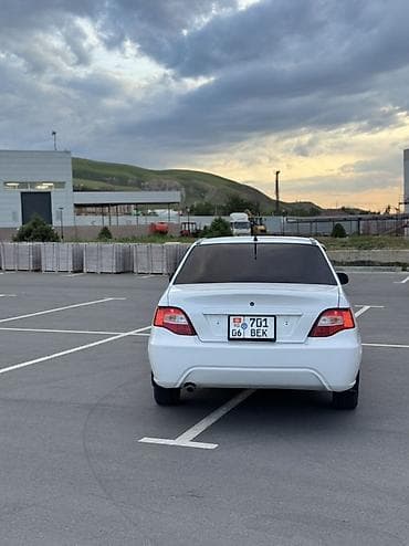 некса 1: Daewoo Nexia: 2008 г., 1.5 л, Механика, Бензин — 5