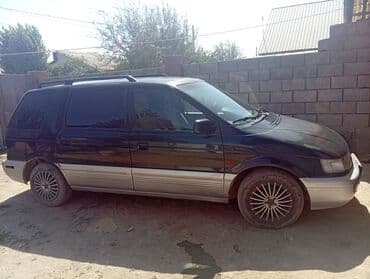 бу запчасти на митсубиси спейс вагон: Mitsubishi Space Wagon: 1998 г., 0.2 л, Механика, Бензиновая, Минивэн — 2