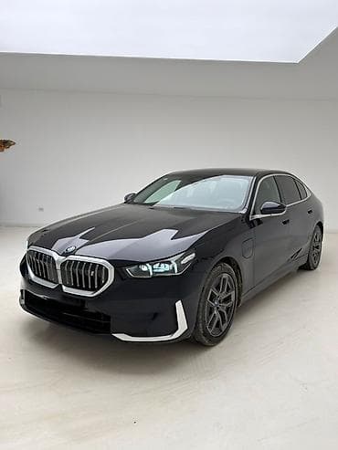byd plus: BMW i5: 2024 г., Автомат, Электромобиль, Седан — 1