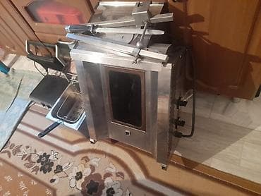 кара балта шаурма: Профессиональный комплект оборудования для фаст‑фуда Состав: - — 4