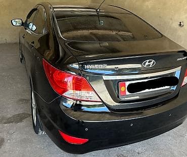 купить hyundai solaris автомат: Hyundai Solaris: 2013 г., 1.6 л, Автомат, Бензин — 2