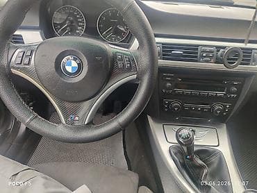 бампер мазда 626: BMW 3 series: 2005 г., 2 л, Механика, Бензин, Седан — 8