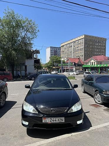 алмашаи: Toyota Camry: 2005 г., 2.4 л, Автомат, Бензин, Седан — 2