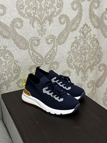 nike react: Мужские кроссовки, 39, 40, 42, Bugatti, Новый, цвет - Синий — 7