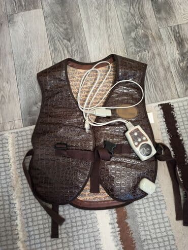 продажа медицинского оборудования бу: Турманиевый коврик-накидка BV 365 Корея — 2