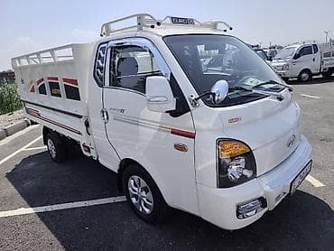 legion 7: Hyundai Porter: 2019 г., 2.5 л, Механика, Дизель — 3