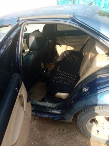 катушка пасат б5: Volkswagen Bora: 2003 г., 2.3 л, Механика, Бензин, Седан — 7