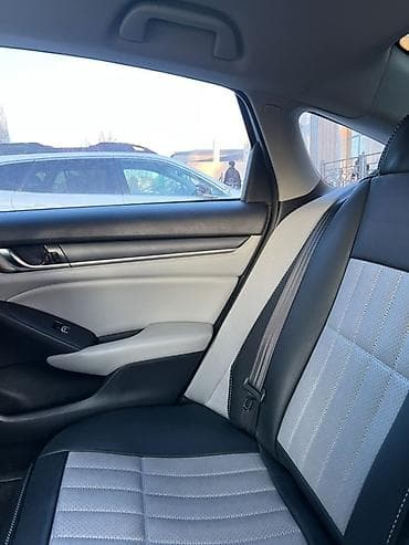 step rf3: Honda Accord: 2019 г., 1.5 л, Автомат, Бензин, Седан — 6