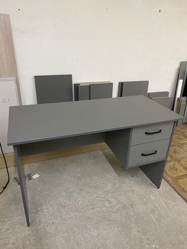 купить шкаф пенал бу: Письменный стол, Новый — 2