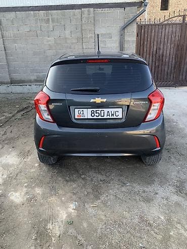 фари опель омега б: Chevrolet Spark: 2019 г., 1 л, Вариатор, Бензин, Хэтчбэк — 4