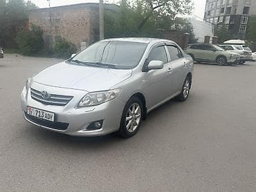 1gr fe: Toyota Corolla: 2007 г., 1.8 л, Автомат, Бензин, Седан — 3