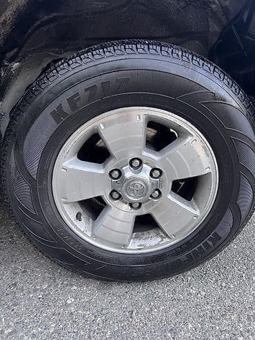 highlander 2012: Toyota 4Runner: 2003 г., 4 л, Автомат, Газ, Внедорожник — 7