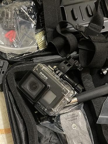 gopro hero 7 black цена: Экшн‑камера GoPro HERO7 Black - Съемка видео до 4K при 60 к/с — 7