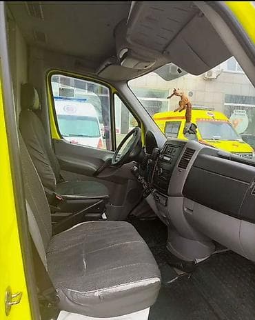 kara: Аренда реанимобиля (скорой помощи) на базе Volkswagen Crafter — 5