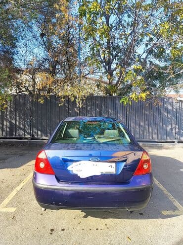 мондео: Ford Mondeo: 2001 г., 2 л, Автомат, Бензин, Седан — 2
