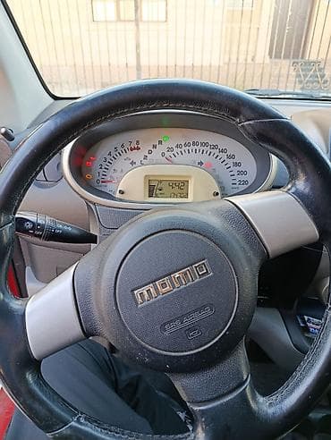 дайхатсу сирион 2008: Daihatsu Sirion: 2008 г., 1.3 л, Автомат, Бензин, Хэтчбэк — 3