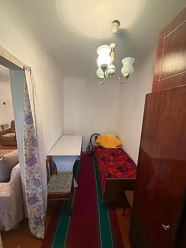 Квартиры: 3 комнаты, 54 м², Хрущевка, 1 этаж, Старый ремонт — 3