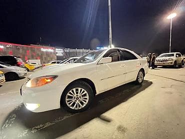 step: Toyota Camry: 2005 г., 2.4 л, Автомат, Бензин, Седан — 1