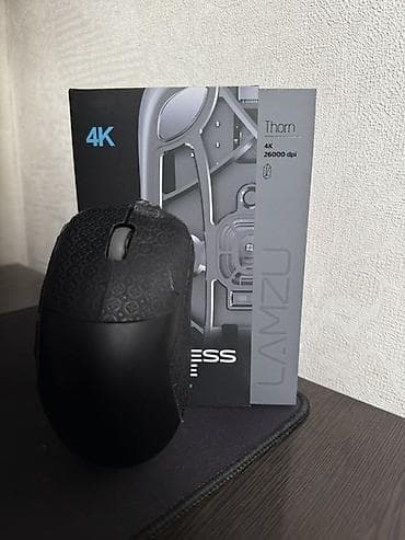 logitech g913: Игровая мышь Lamzu Thorn 4K Состояние хорошее, использовалась около — 2