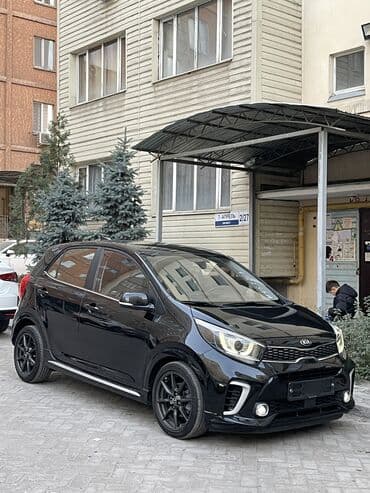 скупка набор ключей: Kia Morning: 2019 г., 1 л, Автомат, Бензиновая, Хэтчбэк — 1
