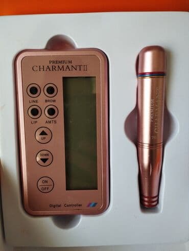 личный кабинет эрсаг кыргызстан: Срочно, продаю машинку премиум класса для перманентного макияжа — 2