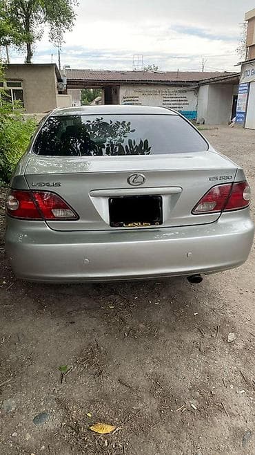 lexus: Lexus ES: 2004 г., 3.3 л, Автомат, Газ, Седан — 8