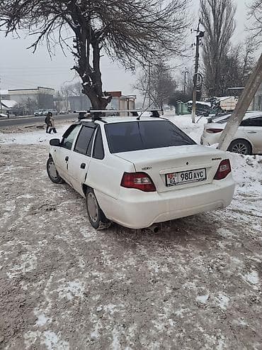 matiz 2013: Daewoo Nexia: 2011 г., 1.5 л, Механика, Бензин, Седан — 5