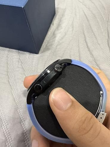 apple wach: Смарт-часы Honor (модель TLS-B19) в фирменной коробке в хорошем — 7