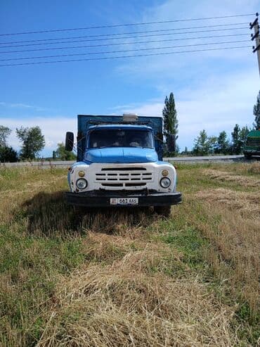 подогрев сидений бишкек: Грузовик, ЗИЛ — 1