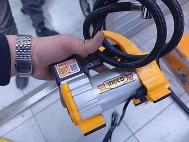 Вентиляция, охлаждение и отопление: Компрессор — 1