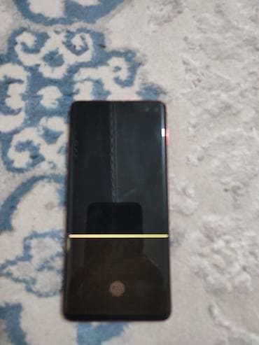 ми 9 с: Samsung Galaxy S10 Plus, Б/у, 128 ГБ, цвет - Красный, 1 SIM — 6
