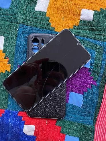 Техника жана электроника: Redmi, Redmi A1 Plus, Колдонулган, 32 ГБ, түсү - Көгүлтүр, 2 SIM — 2