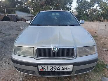 куплю опел вектра: Skoda Octavia: 2007 г., 1.6 л, Механика, Бензин, Лифтбек — 4