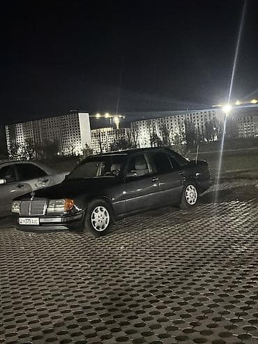 dodge charger: Mercedes-Benz W124: 1993 г., 2.2 л, Автомат, Бензин, Седан — 3