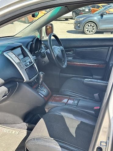 Lexus: Lexus RX: 2004 г., 3 л, Автомат, Газ, Кроссовер — 8