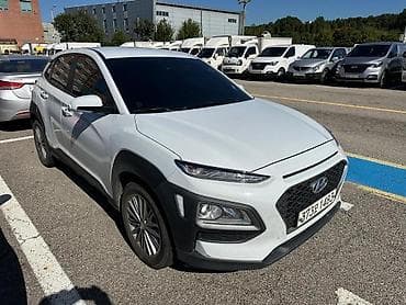 lend kruzer 200: Hyundai Kona: 2020 г., 1.6 л, Дизель, Кроссовер — 2