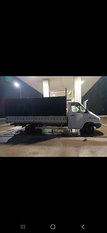 спринтер бортовой самасвал: Грузоперевозки на бортовом Mercedes-Benz Sprinter - Тип кузова — 1