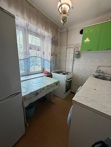 30: 2 комнаты, 45 м², Хрущевка, 2 этаж — 3