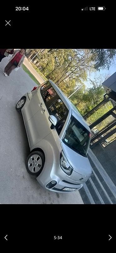 авто запчас бишкек: Kia Ray: 2019 г., 1 л, Типтроник, Бензин, Хетчбек — 8