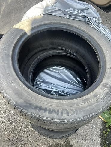 kia geed: Шины 215 / 55 / R 16, Лето, Комплект, Легковые, Корея, Kumho — 3