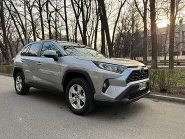 продаю тойота раф4: Toyota RAV4: 2019 г., 2.5 л, Автомат, Бензин, Кроссовер — 5