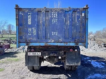 пикап волга: ЗИЛ : 6.5 л | 1989 г — 9