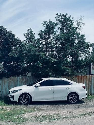 geely monjaro 2024: Kia K3: 2019 г., 1.6 л, Вариатор, Бензин, Седан — 2
