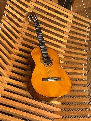 чехл: Yamaha c40. в комплекте чехол к самой гитаре — 1