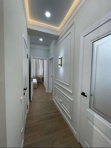 дома квартиры: 2 комнаты, 60 м², Элитка, 8 этаж, Дизайнерский ремонт — 4