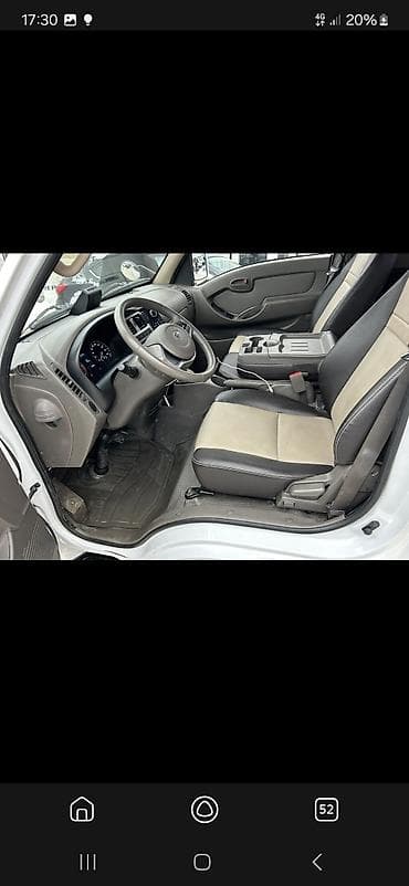 мини мотоцикл электро: Легкий грузовик, Hyundai, Дубль, До 1 т, Б/у — 3